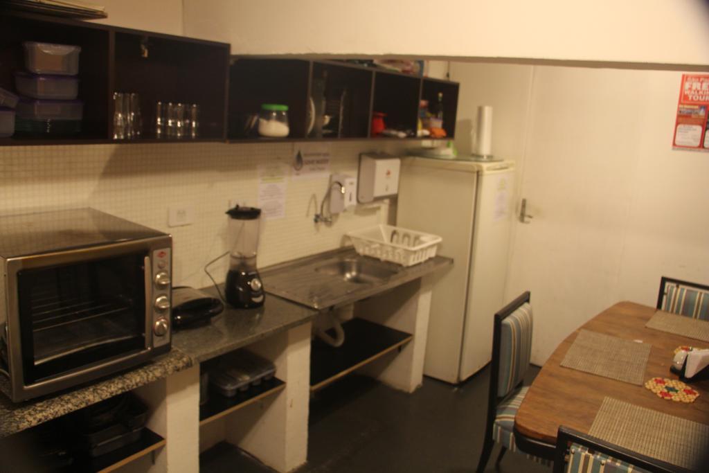 Soul Hostel Av Paulista Bela Vista 1 Сао Паоло Екстериор снимка