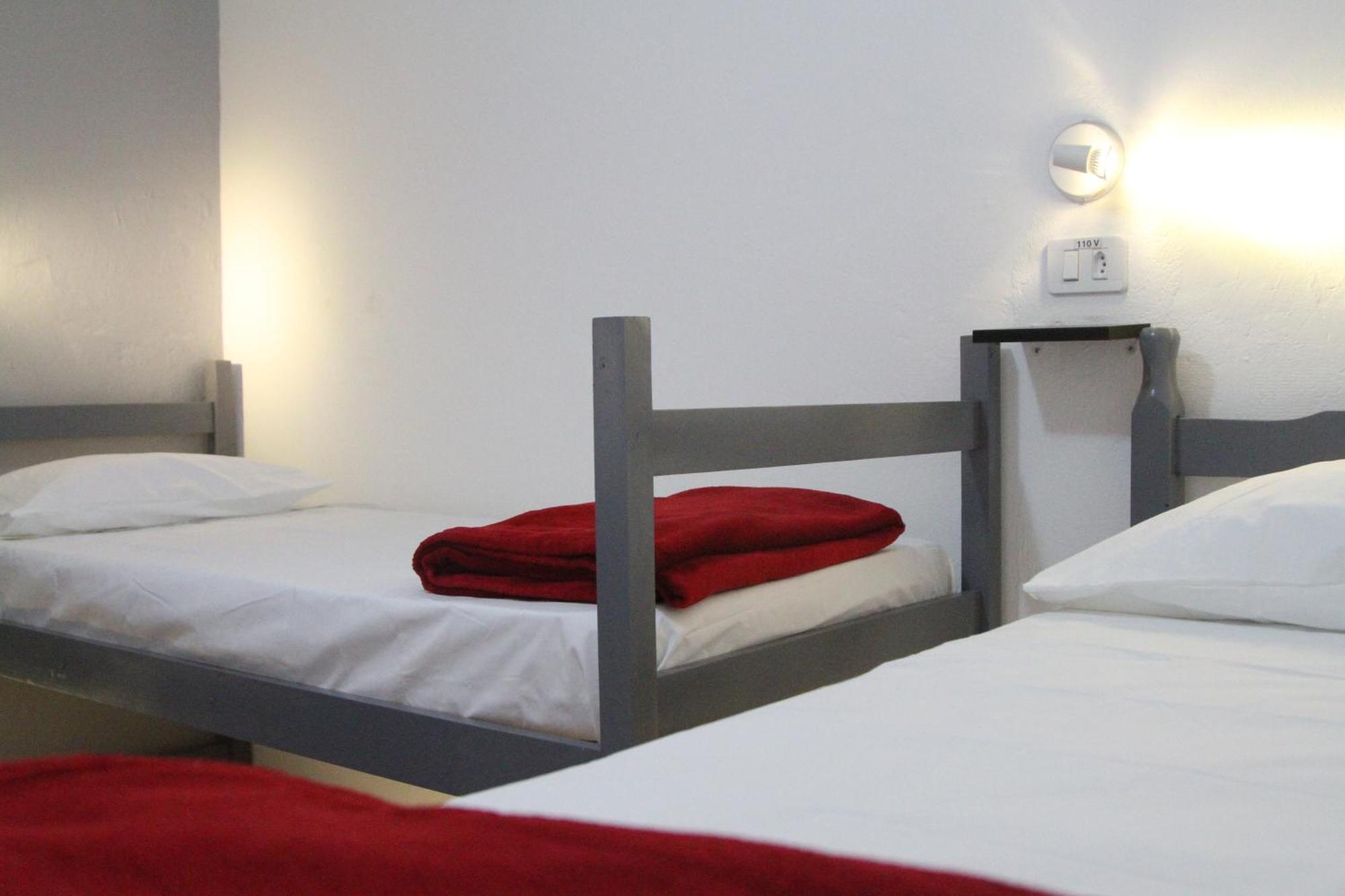 Soul Hostel Av Paulista Bela Vista 1 Сао Паоло Стая снимка