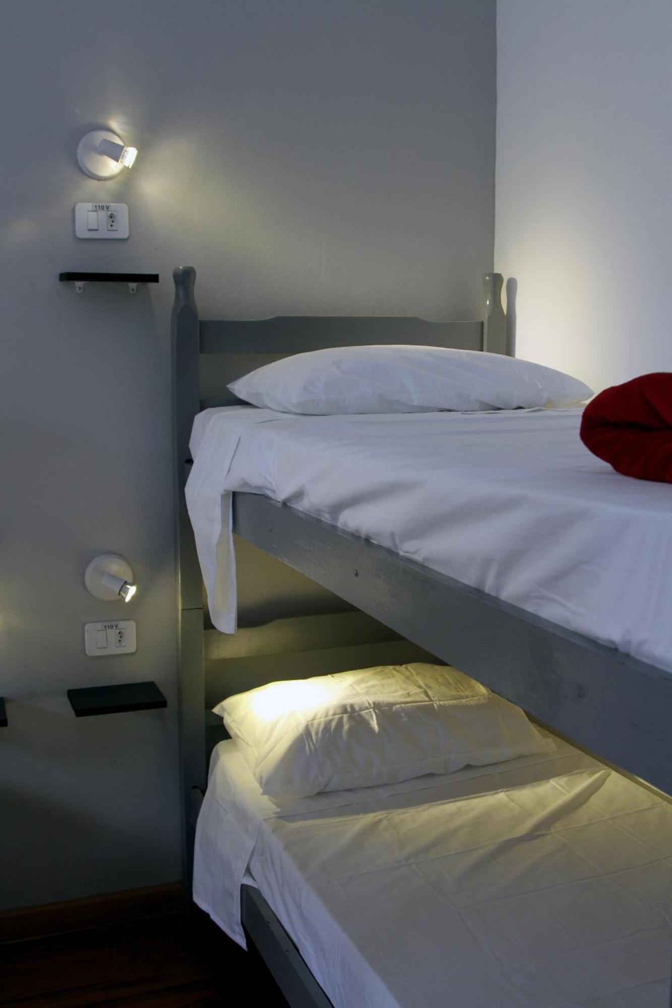 Soul Hostel Av Paulista Bela Vista 1 Сао Паоло Стая снимка