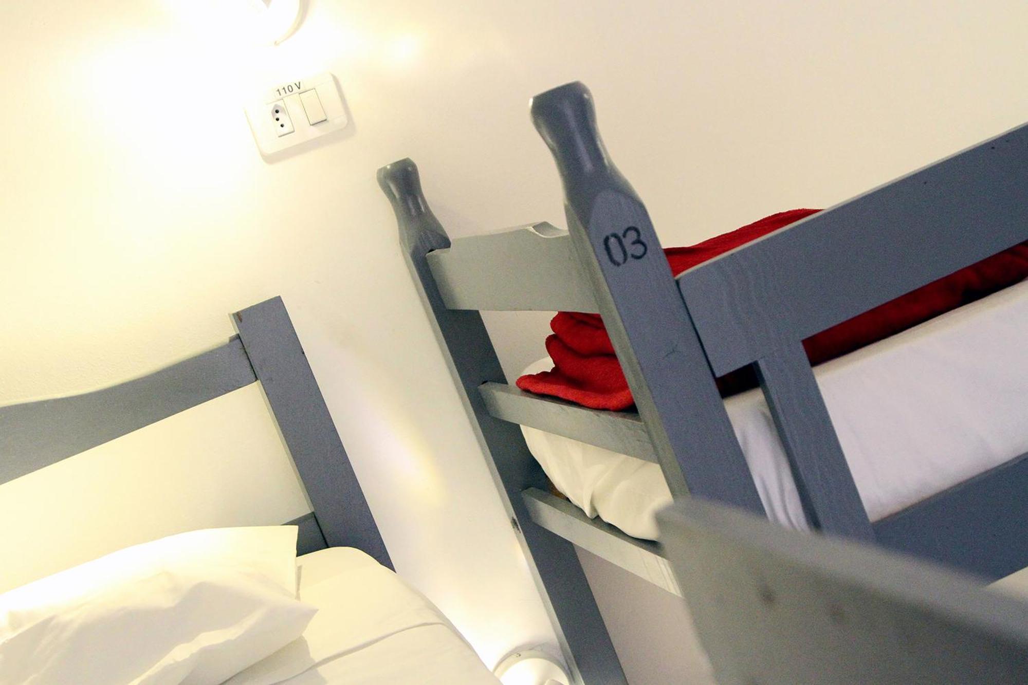 Soul Hostel Av Paulista Bela Vista 1 Сао Паоло Стая снимка