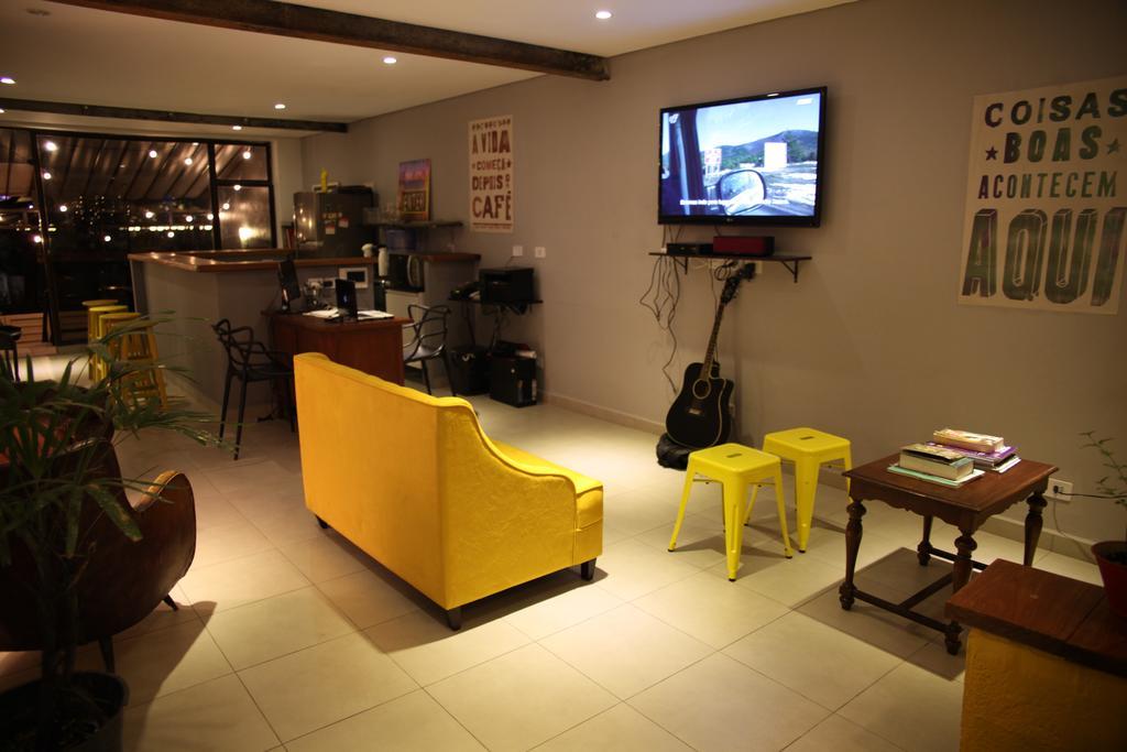 Soul Hostel Av Paulista Bela Vista 1 Сао Паоло Екстериор снимка