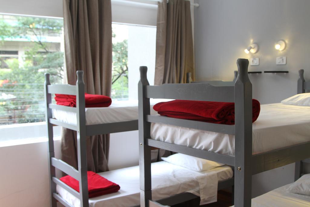 Soul Hostel Av Paulista Bela Vista 1 Сао Паоло Стая снимка