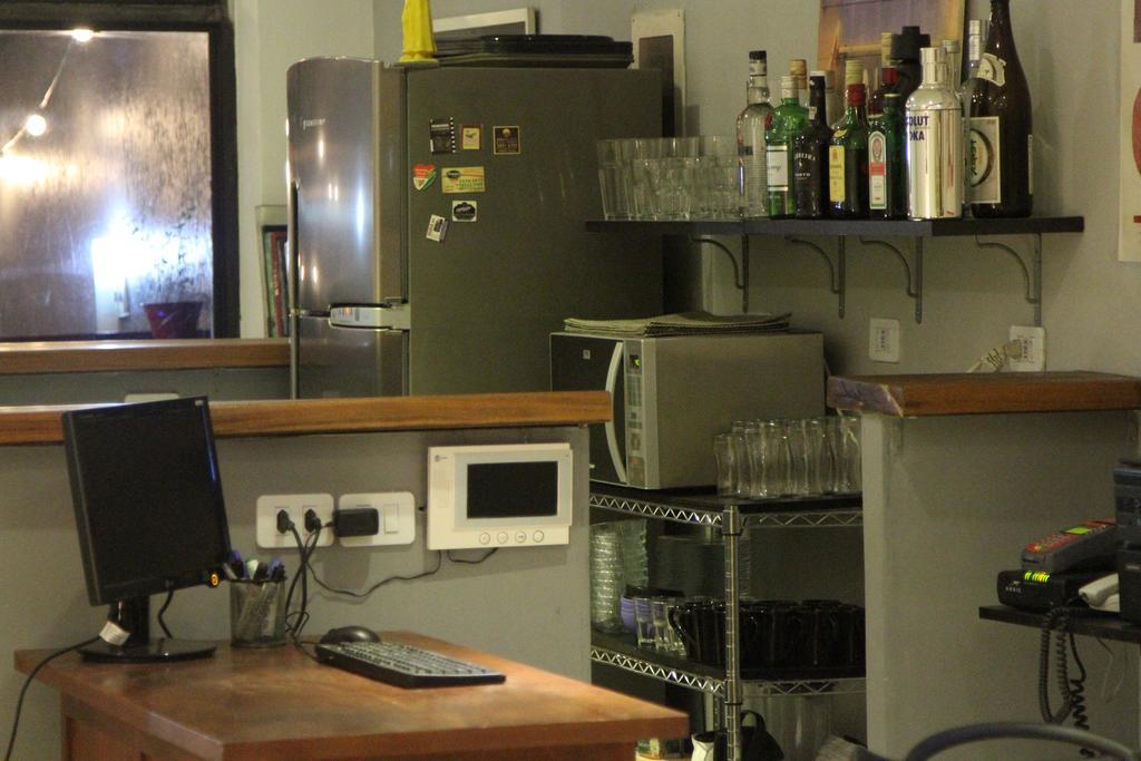 Soul Hostel Av Paulista Bela Vista 1 Сао Паоло Екстериор снимка