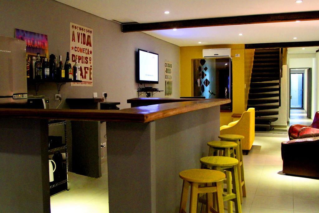 Soul Hostel Av Paulista Bela Vista 1 Сао Паоло Екстериор снимка