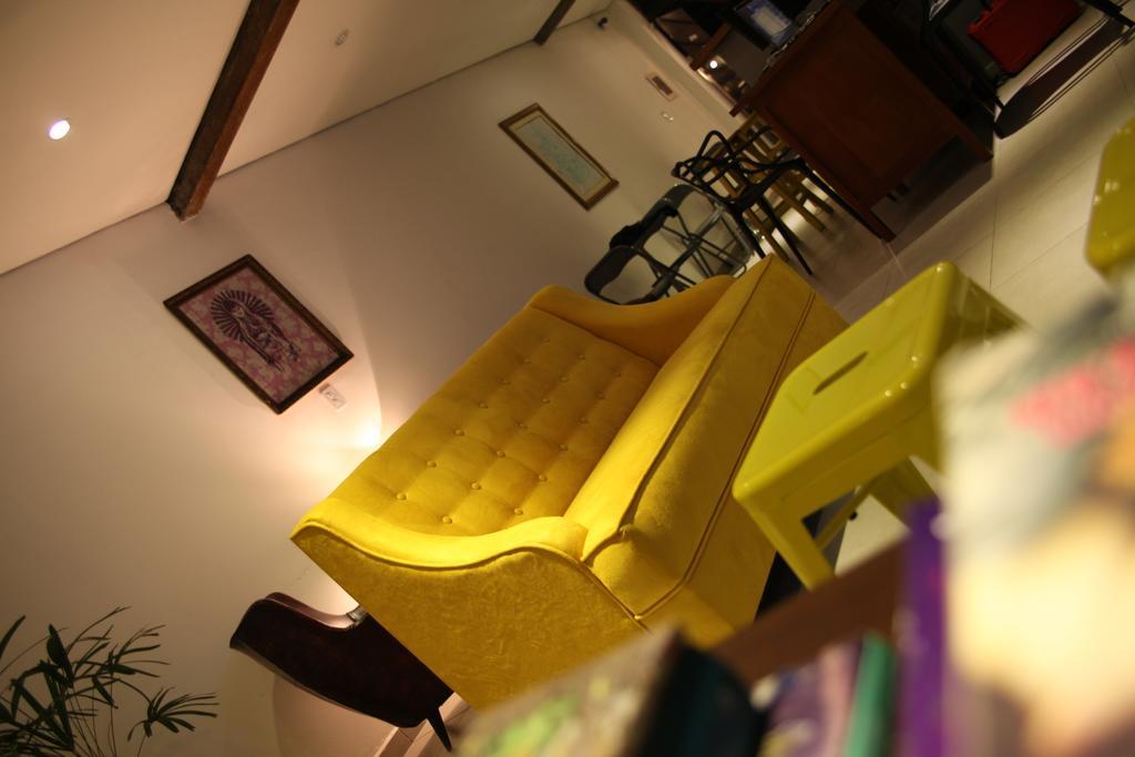 Soul Hostel Av Paulista Bela Vista 1 Сао Паоло Екстериор снимка