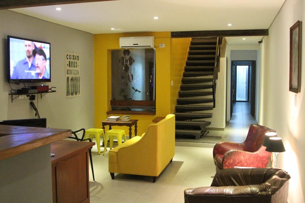Soul Hostel Av Paulista Bela Vista 1 Сао Паоло Екстериор снимка