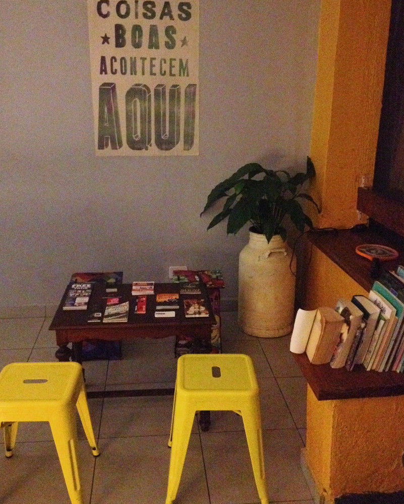 Soul Hostel Av Paulista Bela Vista 1 Сао Паоло Екстериор снимка