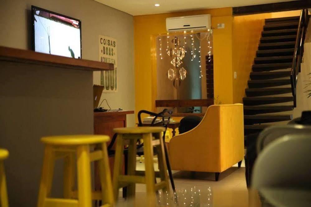 Soul Hostel Av Paulista Bela Vista 1 Сао Паоло Екстериор снимка